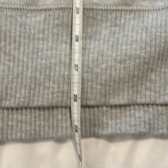 Maurice’s tunic length sweatshirt women’s size large - Picture 6 of 9